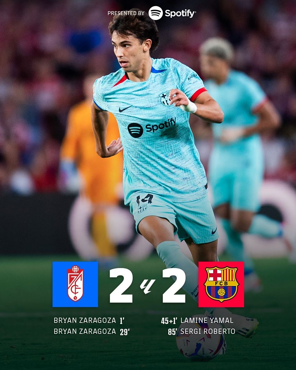 B体育体育娱乐-格拉纳达客场大获胜利,实力得到认可