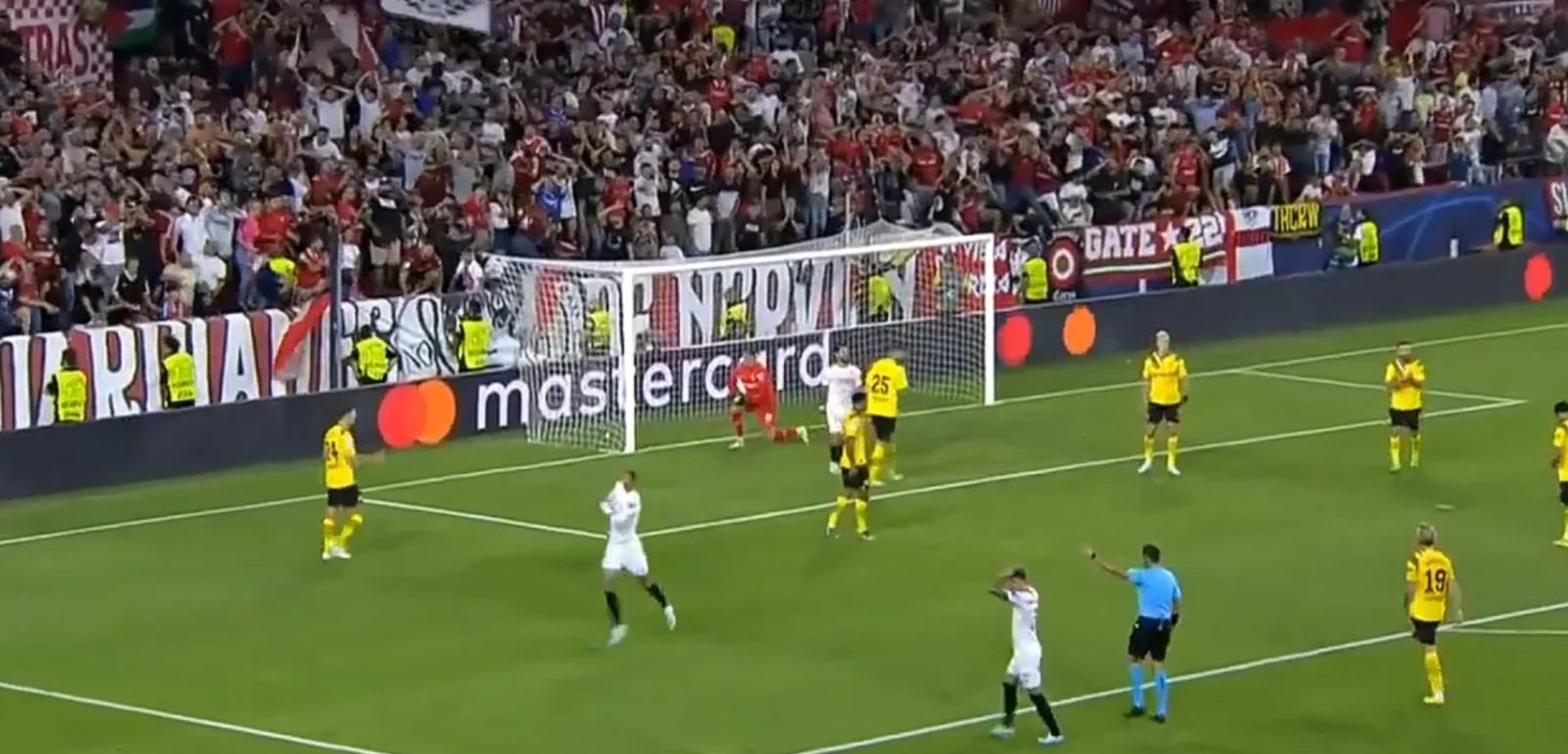 B体育体育官方登录入口-塞维利亚大胜，赛季目标清晰