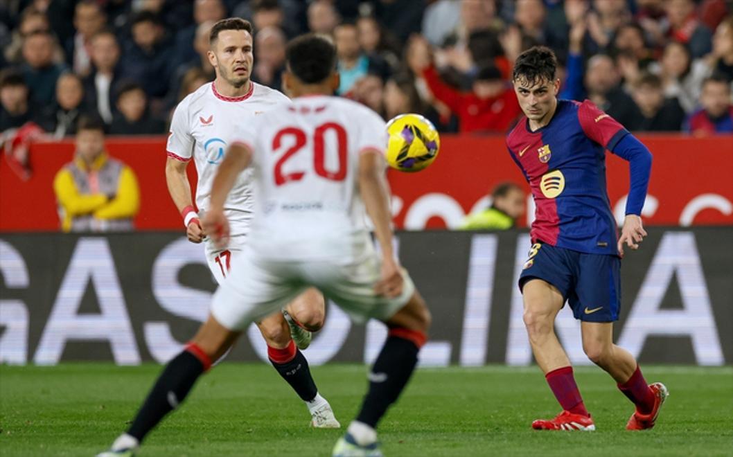 塞维利亚大胜，赛季目标清晰