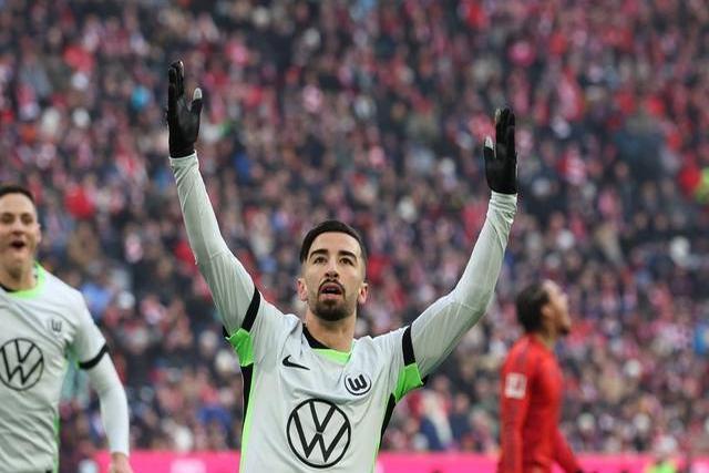 B体育体育中国官网-沃尔夫斯堡客场逼平奥地利,继续争夺欧战资格的简单介绍