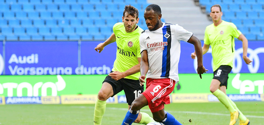 B体育体育网站-汉诺威客场失利,再次遭遇挫折