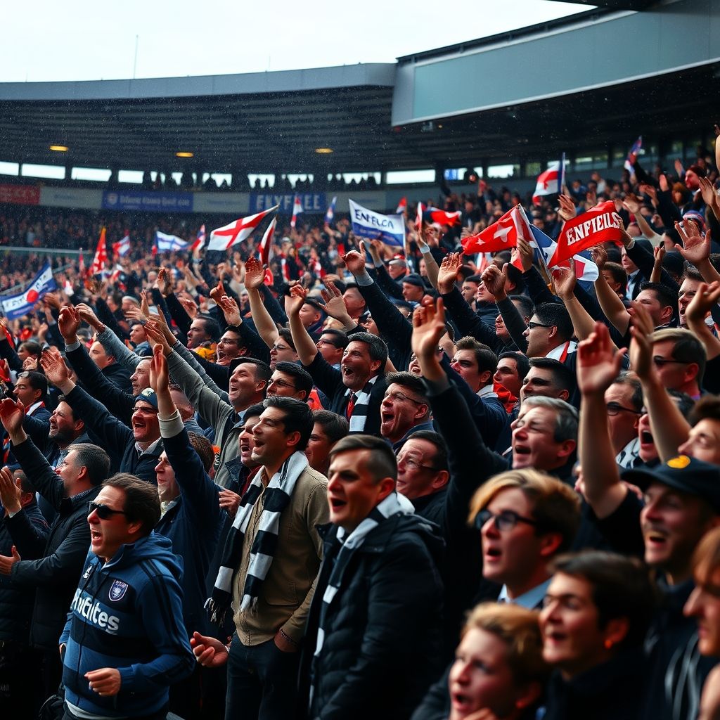 B体育体育app下载地址-恩菲尔德球迷现场助威，球队士气高涨