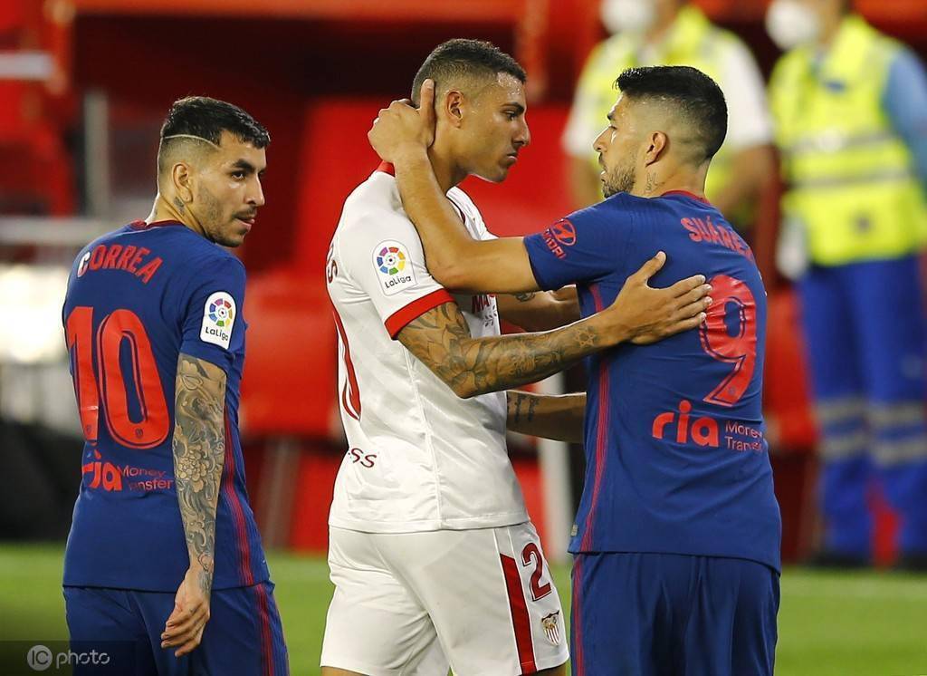 伊尼亚基打入关键球,带领马竞胜出的简单介绍 伊尼亚基打入关键球,带领马竞胜出的简单介绍