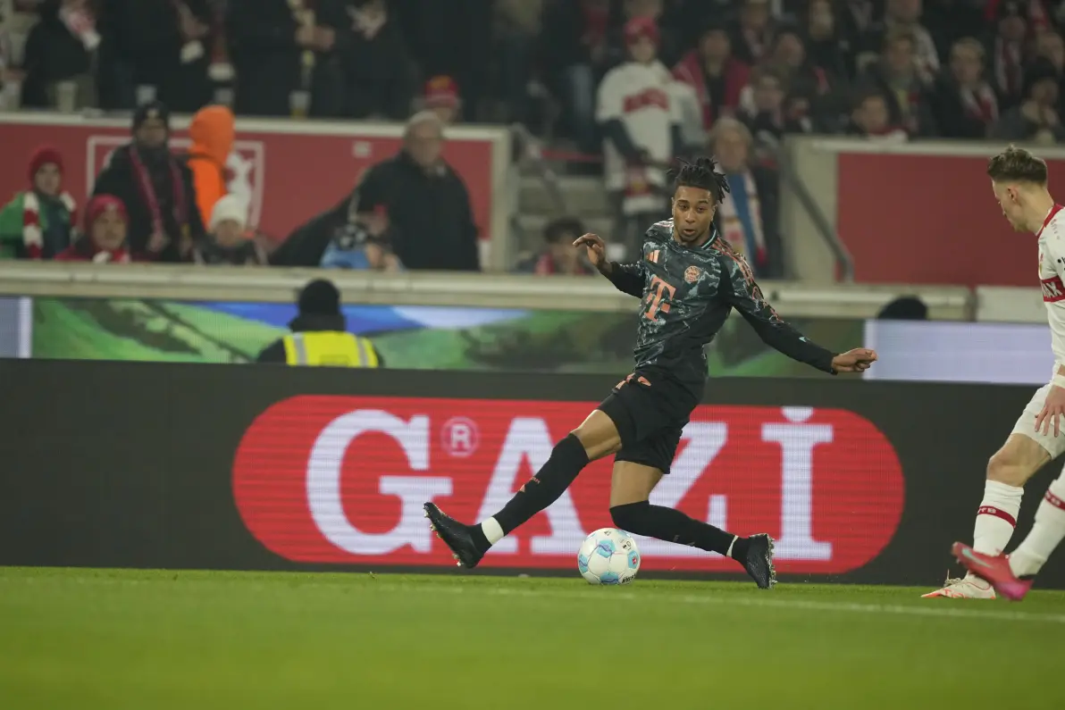 B体育体育入口-关于斯图加特防线表现稳固,期待下轮比赛继续发挥的信息