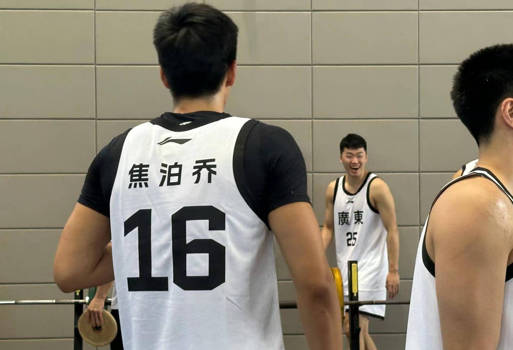 B体育体育平台-广东男篮再次取得胜利,实力强劲