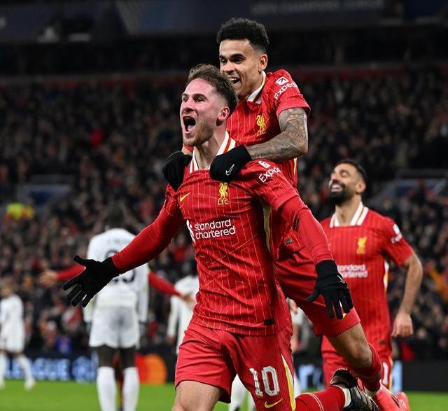 B体育体育官方-利物浦逆袭成功,皇马连败遭遇终结