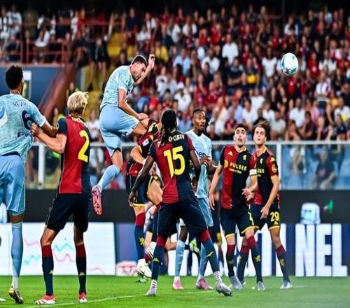 B体育体育在线-关于热那亚爆冷逼平尤文图斯,引爆意甲联赛的信息