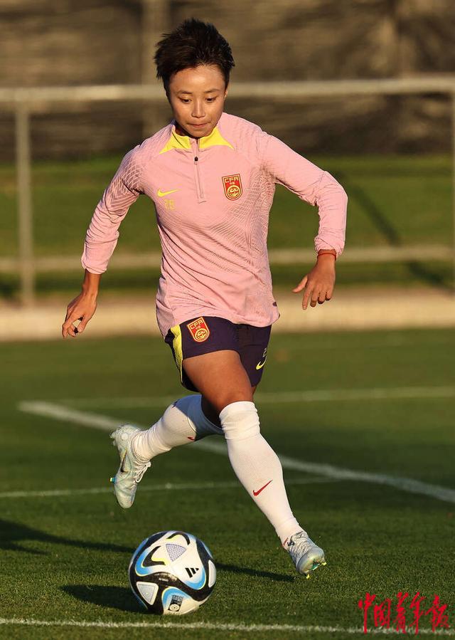 热身赛完美表现:中国女足队员信心满满的简单介绍 热身赛完美表现:中国女足队员信心满满的简单介绍