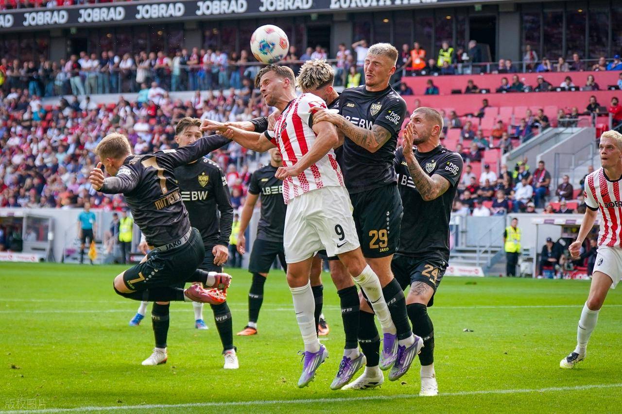 斯图加特客场惜平排名中游德甲战绩不俗展现实力的简单介绍 斯图加特客场惜平排名中游德甲战绩不俗展现实力的简单介绍