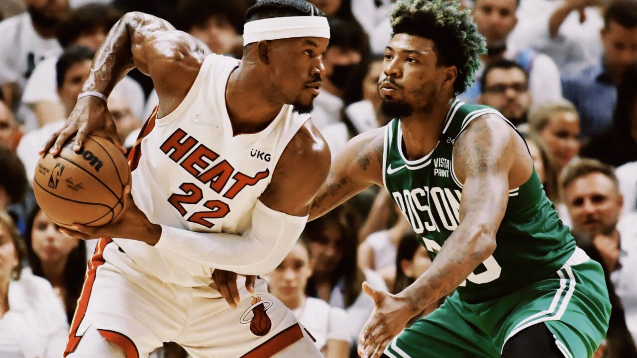 热火完胜凯尔特人,锁定东部决赛名额 热火完胜凯尔特人,锁定东部决赛名额