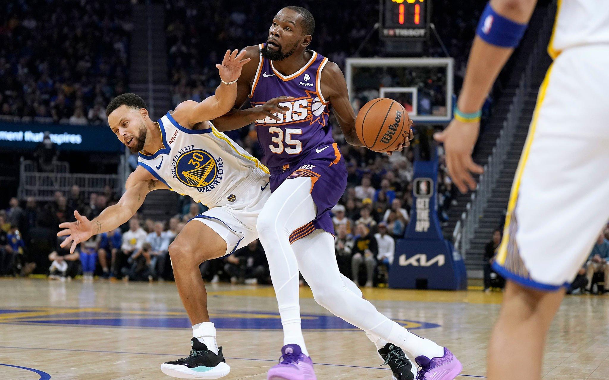 关于NBA赛季:杜兰特重返球场,为勇士队贡献实力的信息 关于NBA赛季:杜兰特重返球场,为勇士队贡献实力的信息