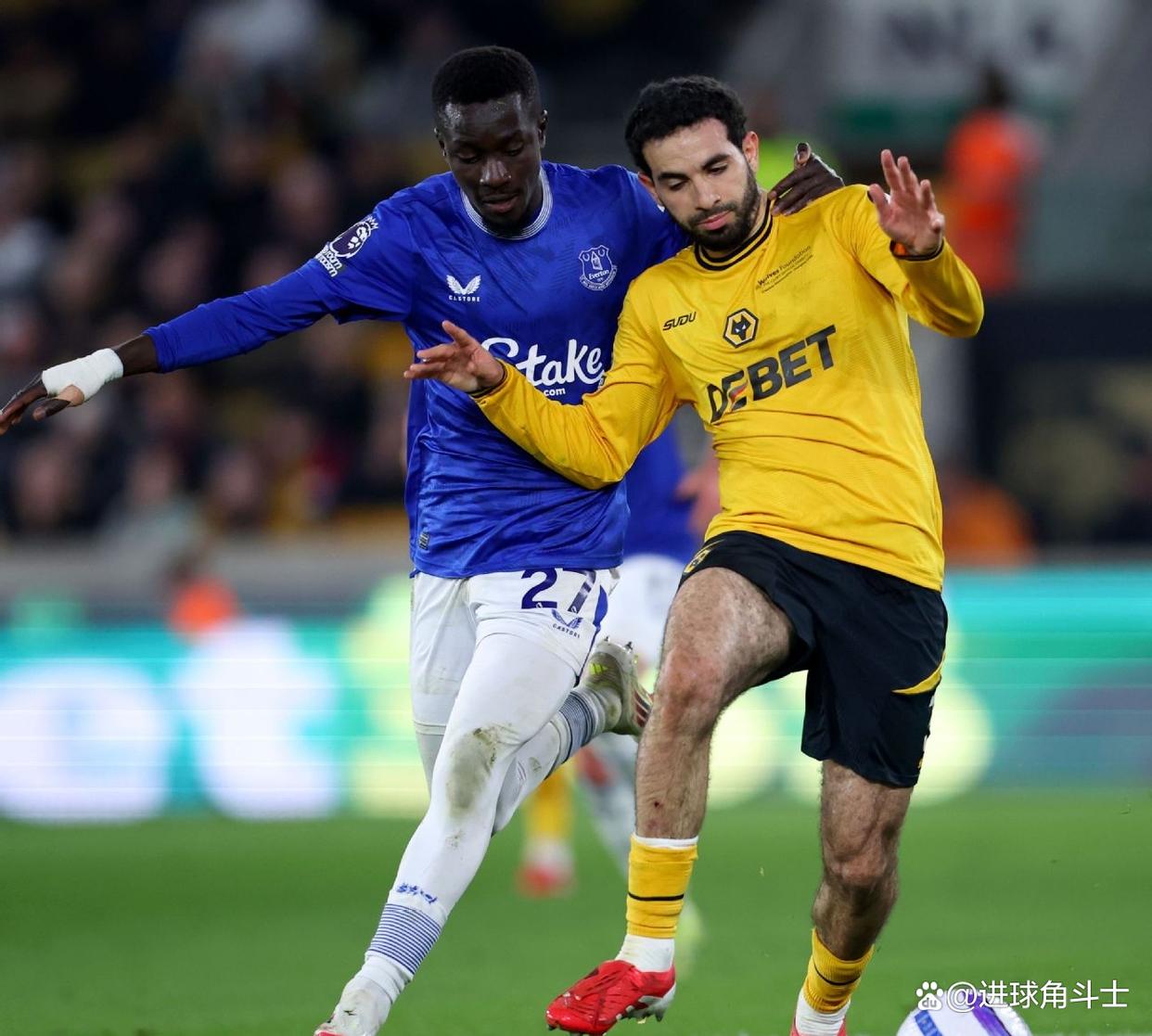 B体育体育官方-竞技队主场不敌埃弗顿,遭遇关键失利,冠军形势有所颠簸的简单介绍