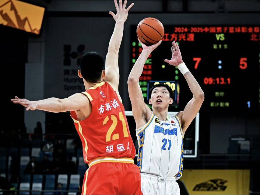 B体育体育注册-北京首钢艰难获胜,主场不败纪录延续