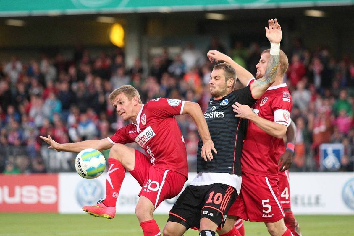 B体育体育官方-关于沃尔夫斯堡客场逆转对手,德乙实力渐显的信息