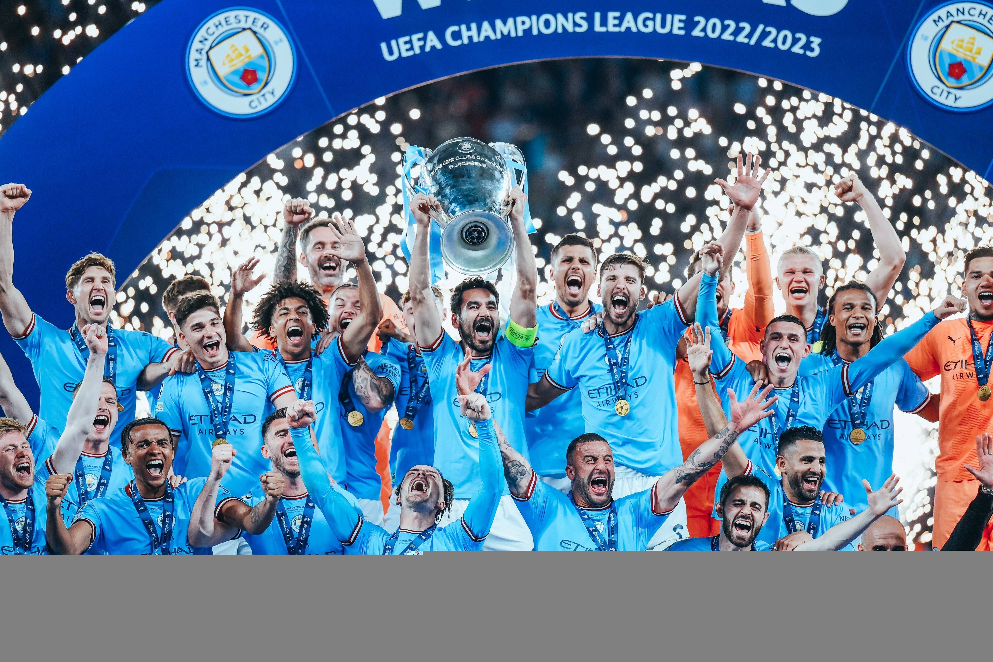 B体育体育网址-曼城以实力征服欧冠赛场,力争夺冠