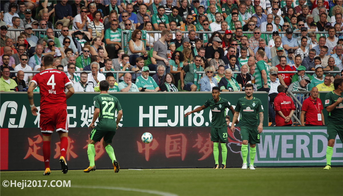 汉诺威96将在不莱梅争夺三分的简单介绍