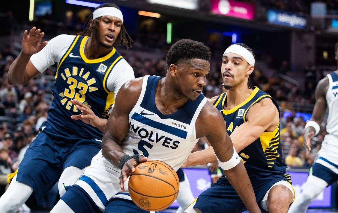 森林狼连胜快船，东部遥遥领先的简单介绍