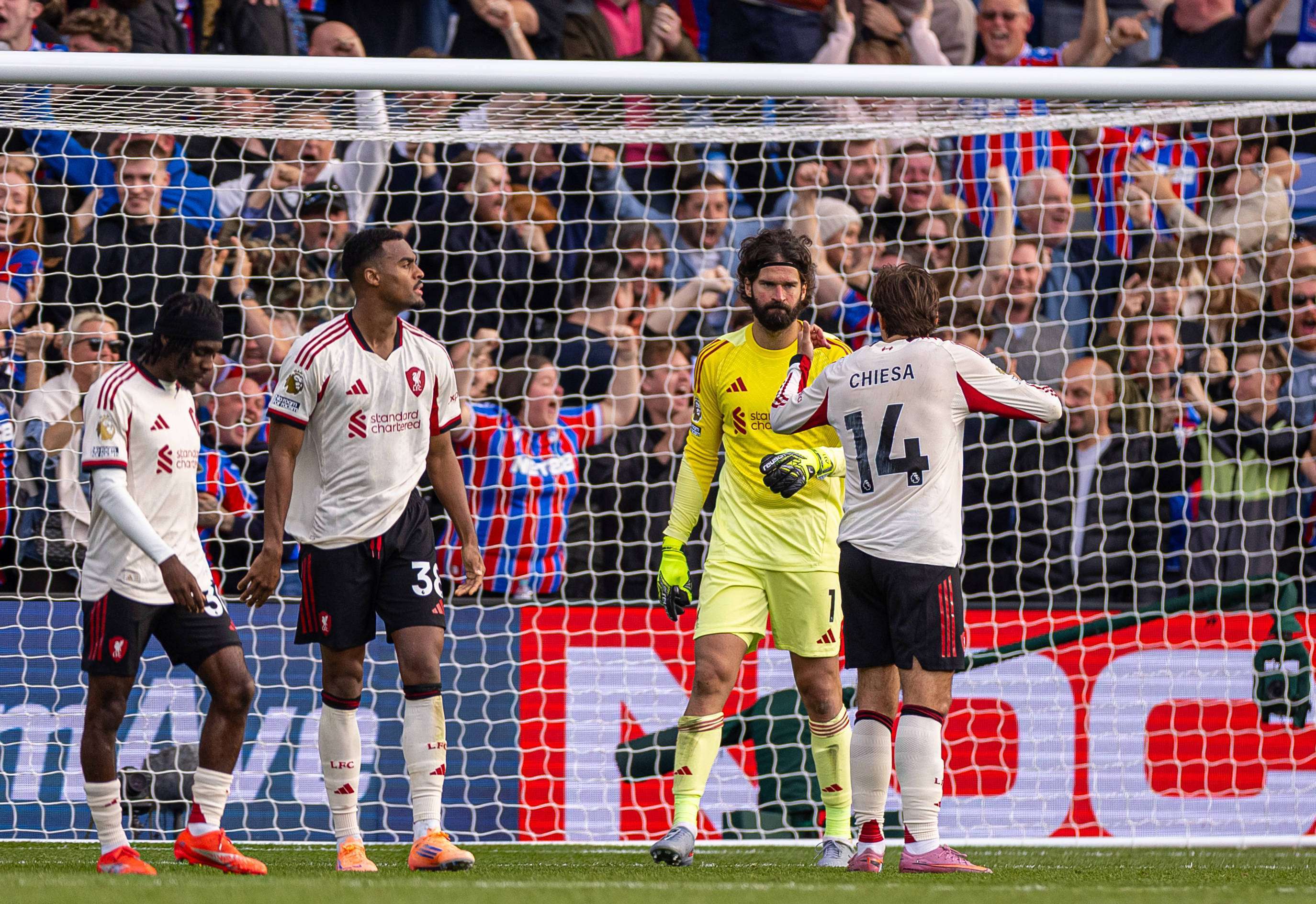 B体育体育官网入口-利物浦不敌对手，陷入困境欧战前途堪忧的简单介绍